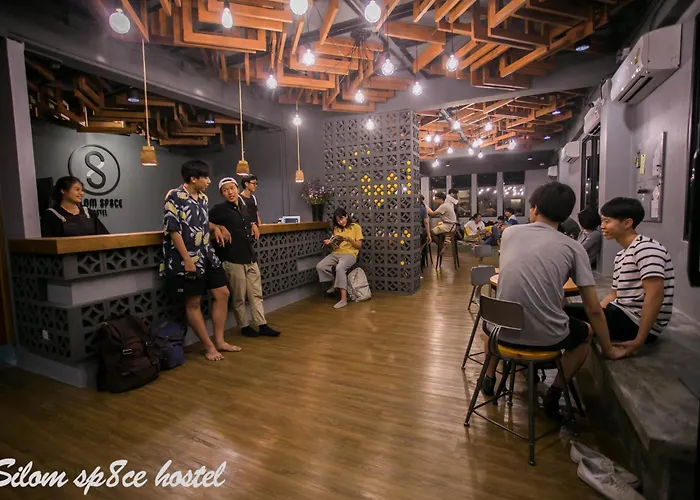 Silom Space Hostel Bangkok