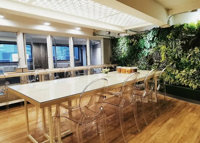 Siam Eco Hostel Bangkok