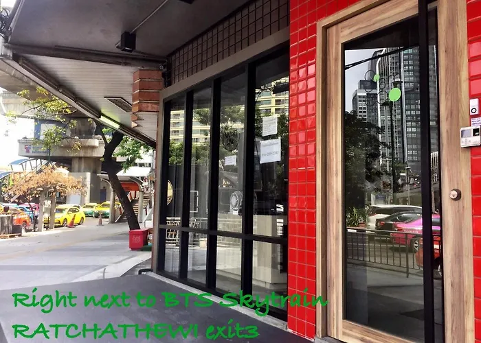 Siam Eco Hostel Bangkok